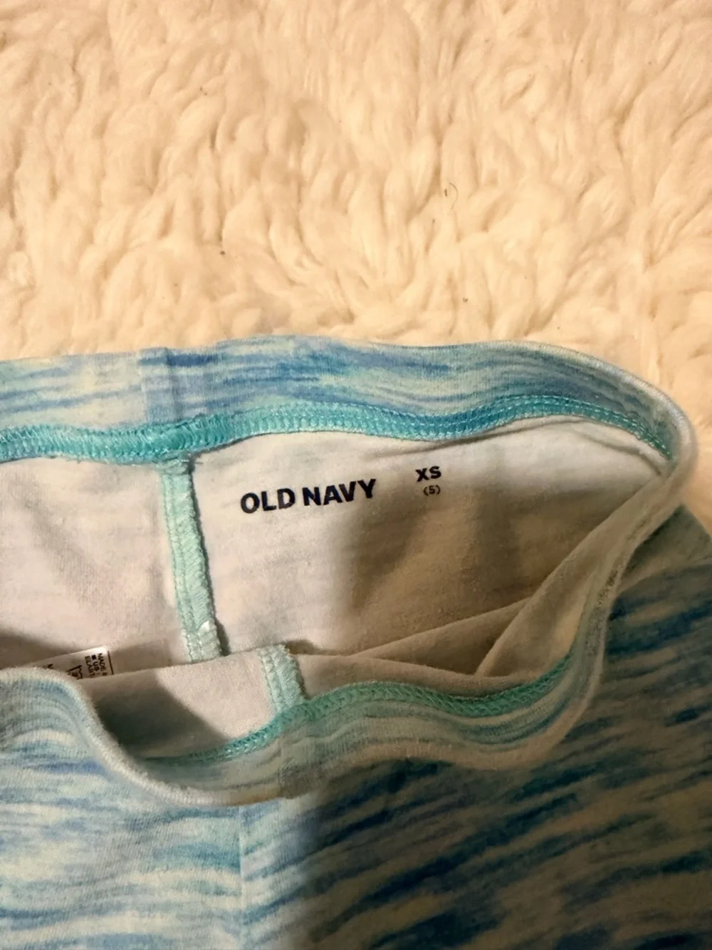 Bundle of girls size 5 bottoms